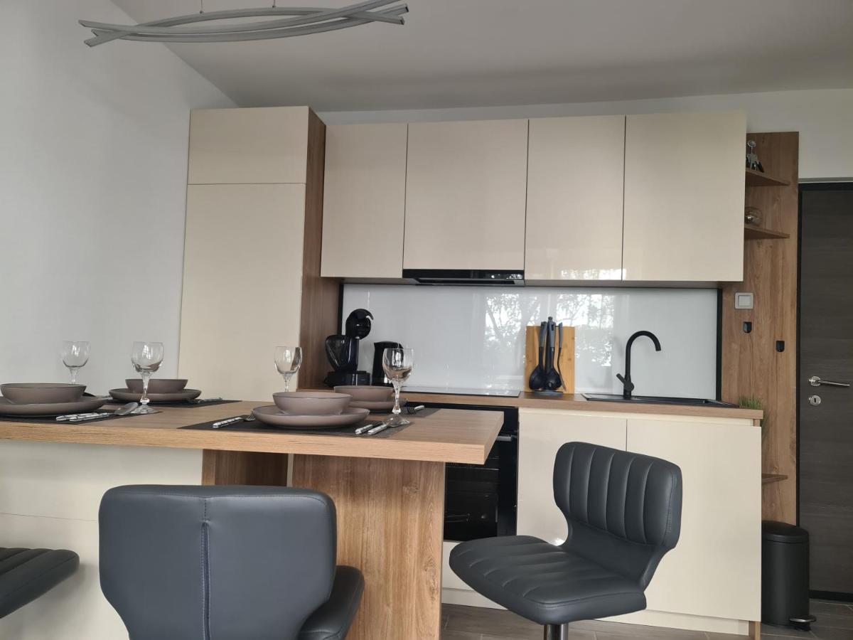 Apartman Nika Цриквеница Экстерьер фото